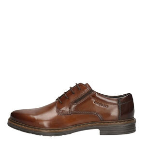 Bugatti 311-АОС0З-1111-6361 cognac/dark brown