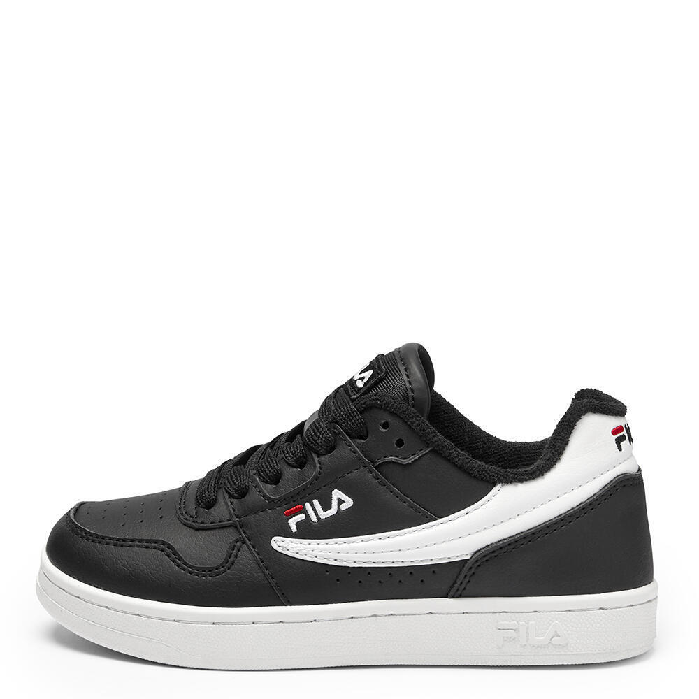 Fila arcade low black deals