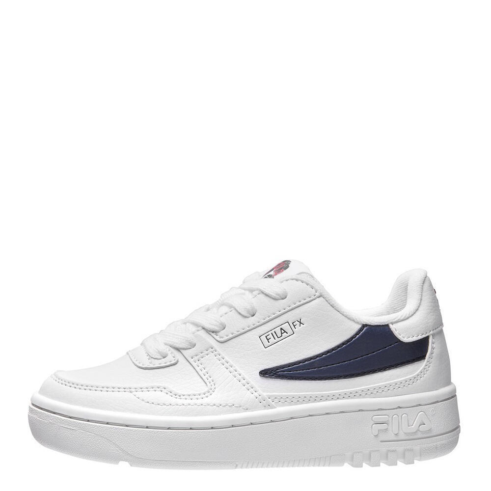 FILA 1011351 FXVentuno low kids 92E White/Fila Navy