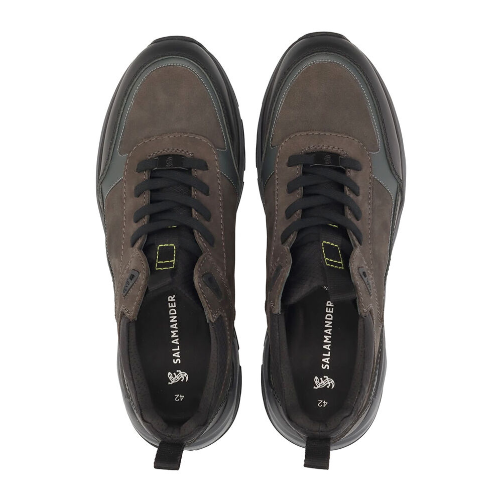 Salamander E31-AU502-1519-1110 dark grey/black