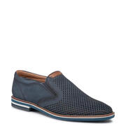 Salamander 31-57329-12 NUBUK NAVY