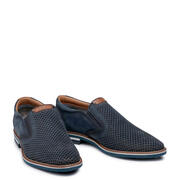 Salamander 31-57329-12 NUBUK NAVY