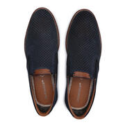 Salamander 31-57329-12 NUBUK NAVY