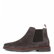 Salamander 31-56702-47 SUEDE DARK TAUPE