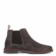 Salamander 31-56702-47 SUEDE DARK TAUPE