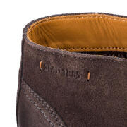 Salamander 31-56701-47 SUEDE DARK TAUPE
