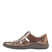 Rieker 05283-25 toffee/zimt