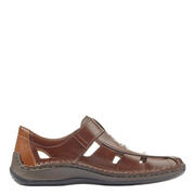 Rieker 05283-25 toffee/zimt