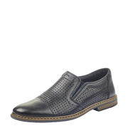 Rieker 13496-01 nero/royal/schwarz/navy