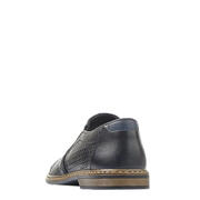 Rieker 13496-01 nero/royal/schwarz/navy