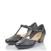 Rieker 45054-00 schwarz/schwarz