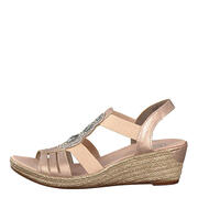 Rieker 62459-31 rose