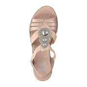 Rieker 62459-31 rose