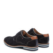 Salamander 31-57326-22 SUEDE NAVY