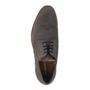 Salamander 31-54202-17 COW-NUBUK.CROC PLUM,GREY
