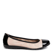 Caprice 22152-415 BEIGE PERL/BLK