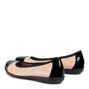 Caprice 22152-415 BEIGE PERL/BLK