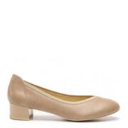 Caprice 24301-410 BEIGE REPTILE