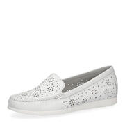 Caprice 24551-102 WHITE NAPPA