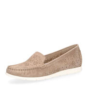 Caprice 24551-355 TAUPE SPARKLE