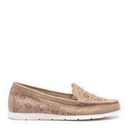 Caprice 24551-355 TAUPE SPARKLE