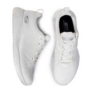 Skechers 32504-WHT-BOBS SQUAD-TO
