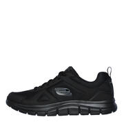 Skechers 52631-BBK-TRACK-SCLORIC