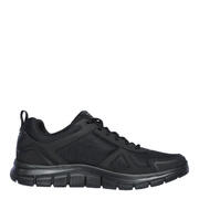 Skechers 52631-BBK-TRACK-SCLORIC