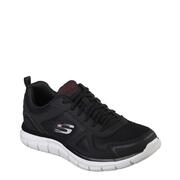 Skechers 52631-BKRD-TRACK-SCLORIC