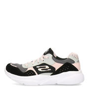 Skechers 81953L-BKLP-MERIDIAN-CHARTE