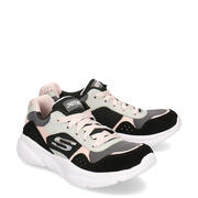 Skechers 81953L-BKLP-MERIDIAN-CHARTE