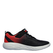 Skechers 97867L-BKRD-GO RUN 600-FAR