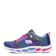 Skechers 10959L-NVMT-LITEBEAMS-GLEAM NDR