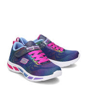 Skechers 10959L-NVMT-LITEBEAMS-GLEAM NDR