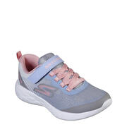Skechers 82050L-GYMT-GO RUN 600-DAZZLE ST