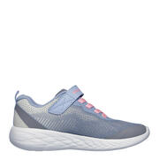 Skechers 82050L-GYMT-GO RUN 600-DAZZLE ST