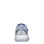 Skechers 82050L-GYMT-GO RUN 600-DAZZLE ST