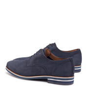 Salamander 31-54201-12 COW-NUBUK.COW-ASPEN NAVY,TAN