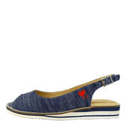 Salamander 32-40405-30 DENIM NAVY