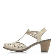 Rieker 40969-80 offwhite/offwhite