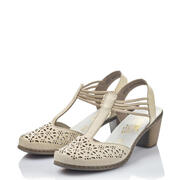 Rieker 40969-80 offwhite/offwhite