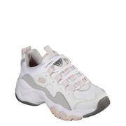 Skechers 12955-WGPK-DLITES 3.0-ZEN