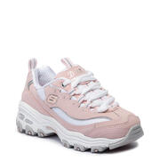 Skechers 80587L-LPKW-DLITES- BIGGES