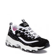 Skechers 11930-BKW-DLITES-BIGGEST