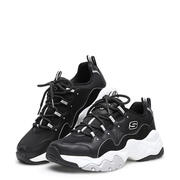 Skechers 12955-BKW-DLITES 3.0-ZEN