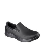 Skechers 64589-BLK-GLIDES- CALCULO