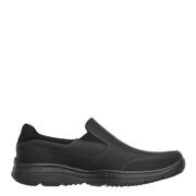 Skechers 64589-BLK-GLIDES- CALCULO