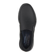 Skechers 64589-BLK-GLIDES- CALCULO