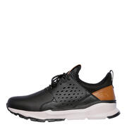 Skechers 65732-BLK-RELVEN-HEMSON