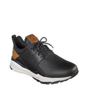 Skechers 65732-BLK-RELVEN-HEMSON